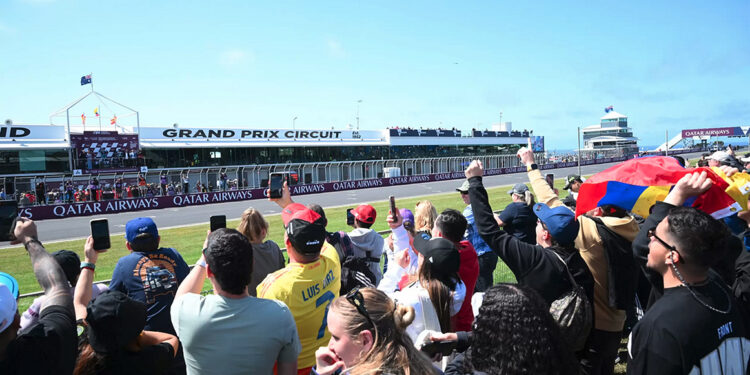 MotoGP – O fim de Phillip Island