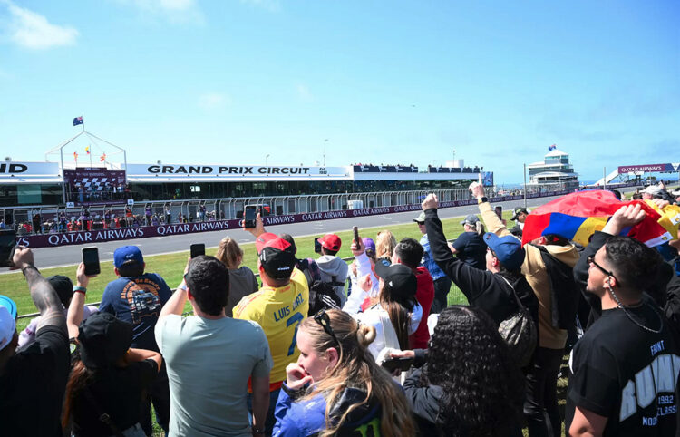 MotoGP – O fim de Phillip Island