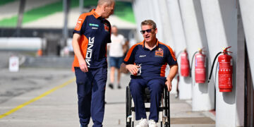 MotoGP: KTM ataca regras de pressão dos pneus