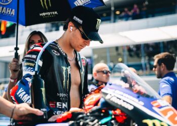 MotoGP: Fabio Quartararo sem filtros após Jerez ‘Não sou estúpido, sei o que estou a perder”