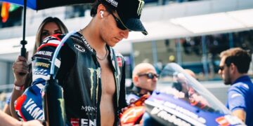 MotoGP: Fabio Quartararo sem filtros após Jerez ‘Não sou estúpido, sei o que estou a perder”