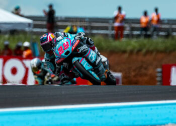 MotoGP – Quiles vence Moto3 como programado