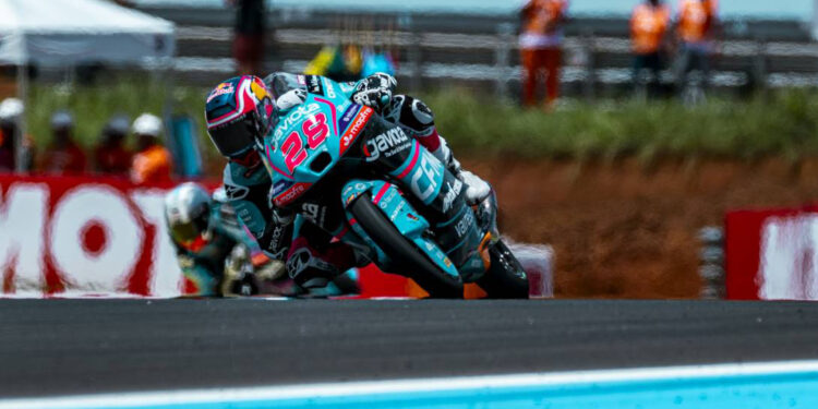 MotoGP – Quiles vence Moto3 como programado