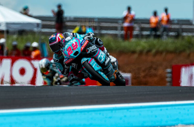 MotoGP – Quiles vence Moto3 como programado