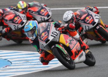 MotoGP – Irmãos Márquez celebram aniversário de Alex