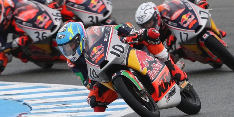 MotoGP – Irmãos Márquez celebram aniversário de Alex