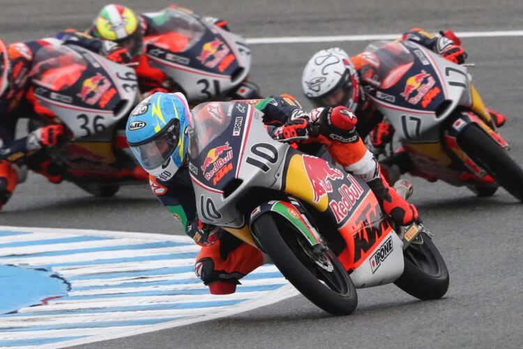 MotoGP – Irmãos Márquez celebram aniversário de Alex