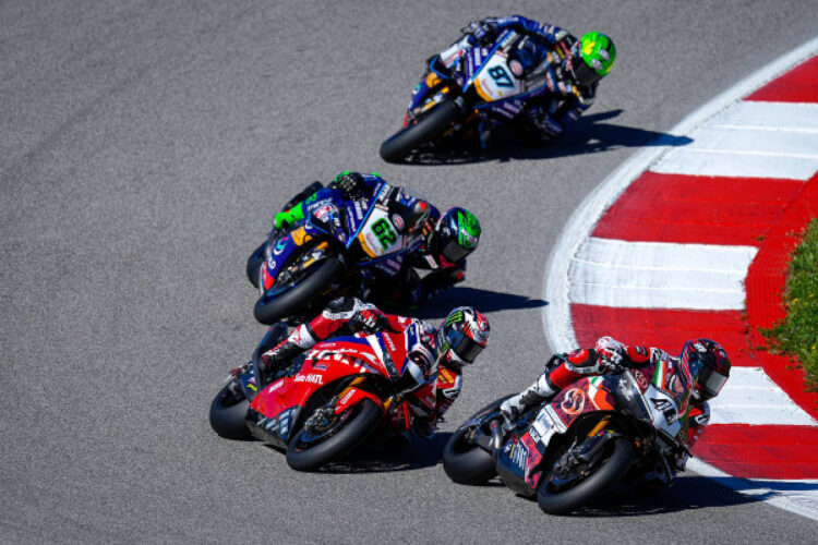 WSBK – Honda reuniu muitos dados em Portimão