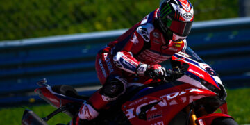 WSBK – Honda HRC confirma Rea e Chantra para Assen