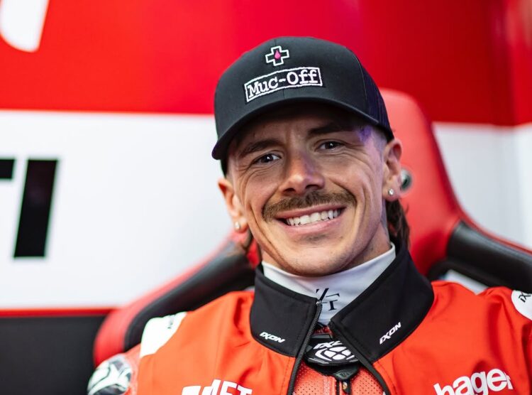 MotoGP: Scoot Redding diz que Alex Rins só está na Yamaha por ser ‘espanhol’