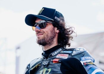 MotoGP: Crise na Yamaha leva Rins ao limite ‘O que estou aqui a fazer?’