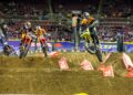 AMA Supercross: Ken Roczen vence em St.Louis e fica a 5 pontos de Lawrence