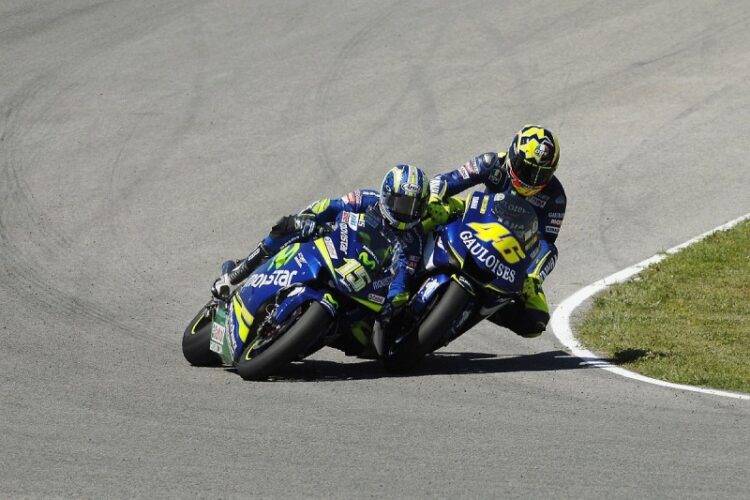 MotoGP: Recordar, Rossi vs Gibernau o confronto que marcou uma Era