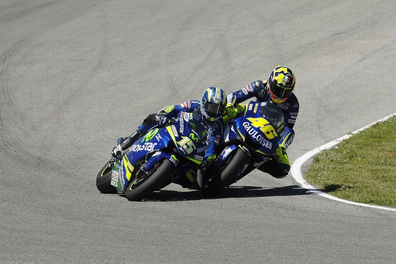 MotoGP: Recordar, Rossi vs Gibernau o confronto que marcou uma Era thumbnail