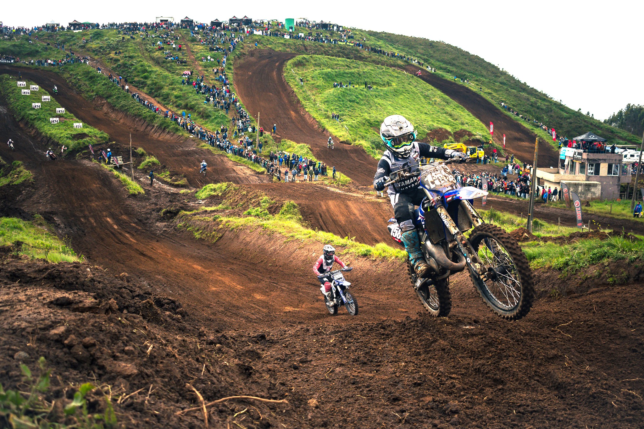 CN Motocross: Casais de São Quintino recebe segunda ronda thumbnail