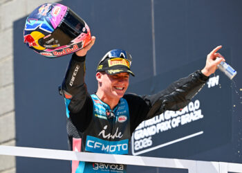 MotoGP: Gresini fica com a Ducati mas reinventa-se com Bastianini de volta e Holgado em 2027?