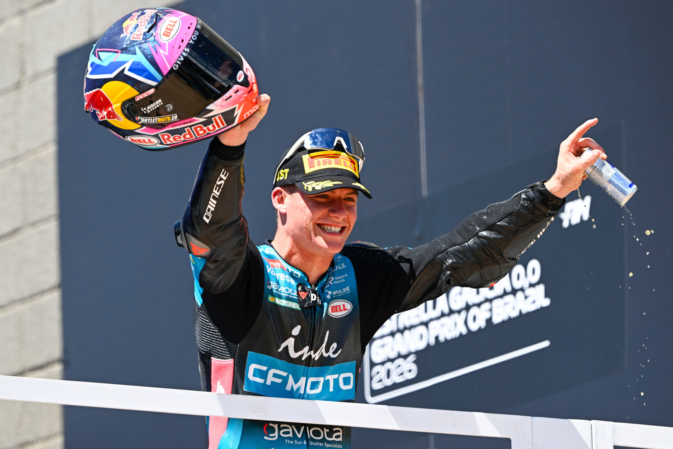 MotoGP: Gresini fica com a Ducati mas reinventa-se com Bastianini de volta e Holgado em 2027? thumbnail