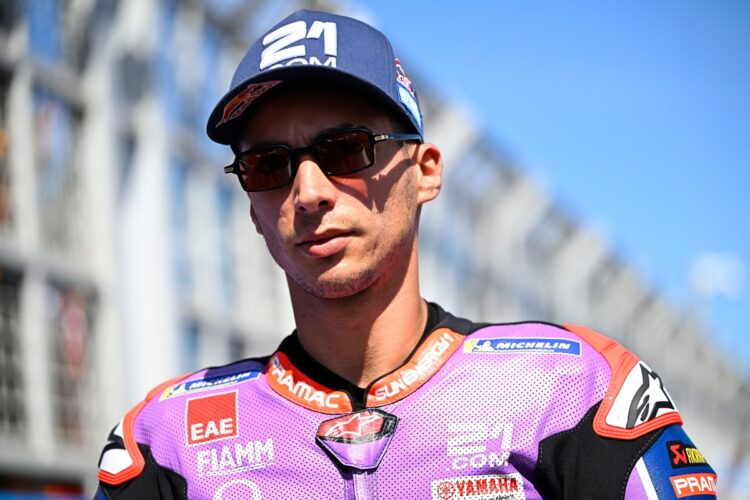 MotoGP: Toprak Razgatlioglu regressa a Jerez com ambição e incógnitas