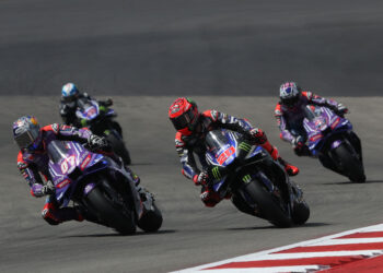 MotoGP: Quartararo ‘impressionado’ com a prestação de Toprak Razgatlioglu