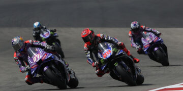 MotoGP: Quartararo ‘impressionado’ com a prestação de Toprak Razgatlioglu