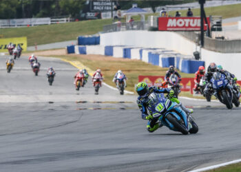 MotoAmerica – Mathew Scholtz regressa em grande