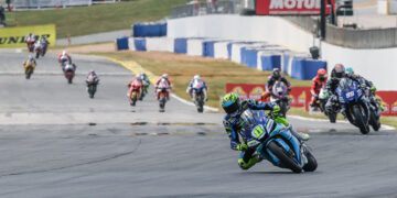MotoAmerica – Mathew Scholtz regressa em grande