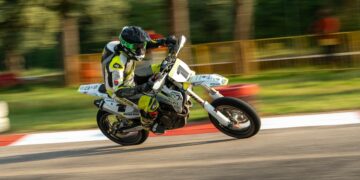 CN Supermoto: Kartódromo de Abrantes recebeu o arranque do campeonato