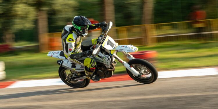 CN Supermoto: Kartódromo de Abrantes recebeu o arranque do campeonato