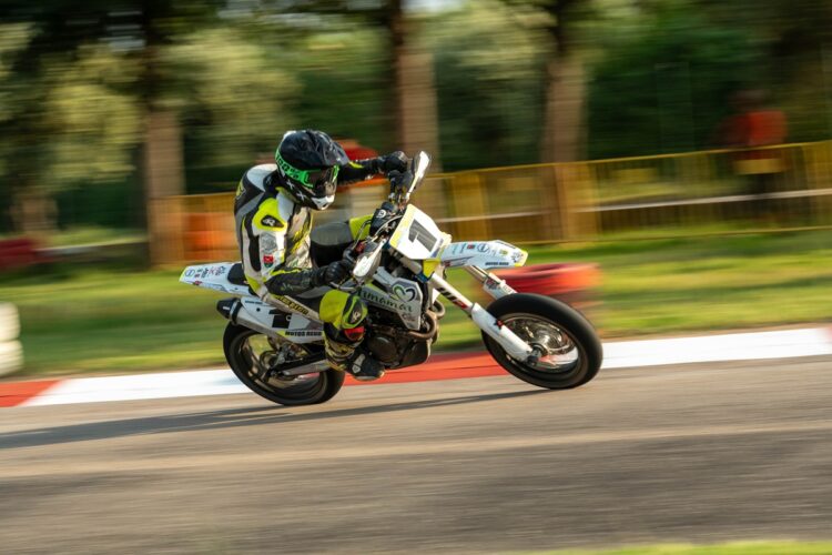 CN Supermoto: Kartódromo de Abrantes recebeu o arranque do campeonato