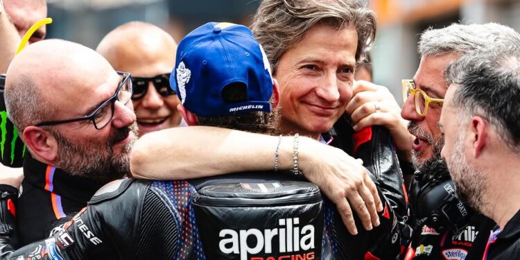 MotoGP: Sterlacchini o ‘cérebro’ que superou Dall’Igna