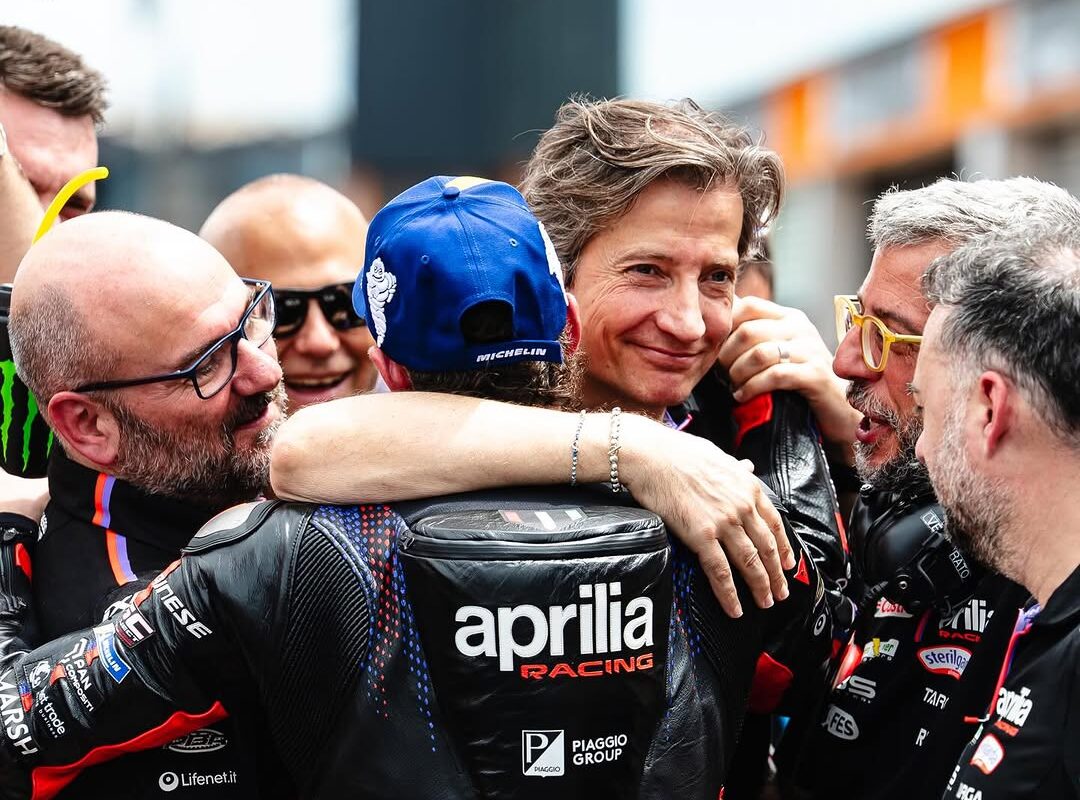 MotoGP: Sterlacchini o ‘cérebro’ que superou Dall’Igna thumbnail