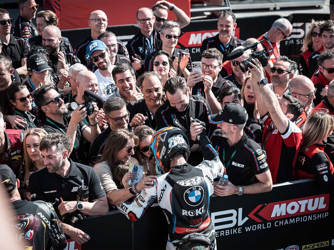 WSBK: Sven Blusch ‘Miguel merece todo o crédito pelo desempenho’ thumbnail
