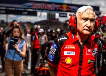 MotoGP: Ducati em guerra interna, rivalidade entre VR46 e Gresini atinge ponto crítico