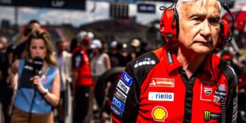 MotoGP: Ducati em guerra interna, rivalidade entre VR46 e Gresini atinge ponto crítico