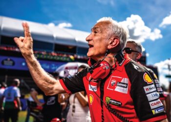 MotoGP: Davide Tardozzi diz que a Ducati terá ‘algo extra’ para os próximos GPs