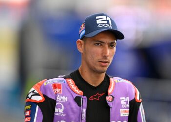 MotoGP: Yamaha ainda não convence, mas Toprak Razgatlioglu vê luz ao fundo do túnel