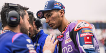 MotoGP – Razgatlıoğlu com penalização