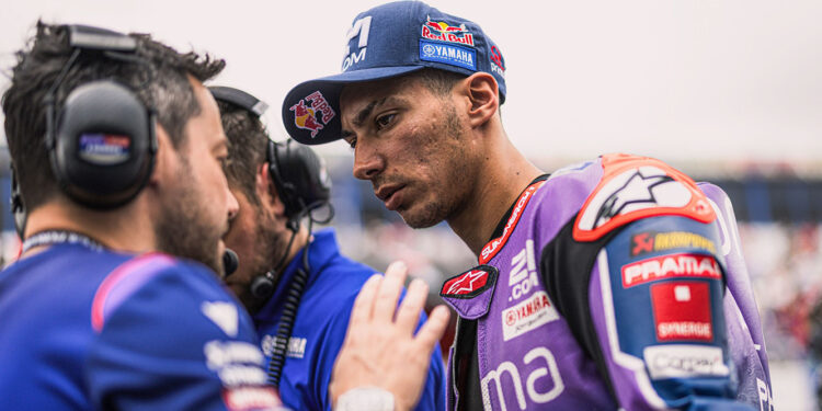 MotoGP – Razgatlıoğlu com penalização