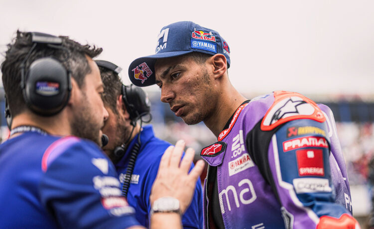 MotoGP – Razgatlıoğlu com penalização