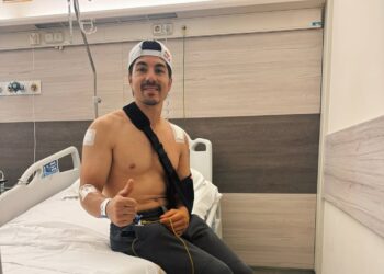 MotoGP: Maverick Viñales operado com sucesso ao ombro esquerdo