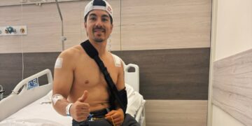 MotoGP: Maverick Viñales operado com sucesso ao ombro esquerdo