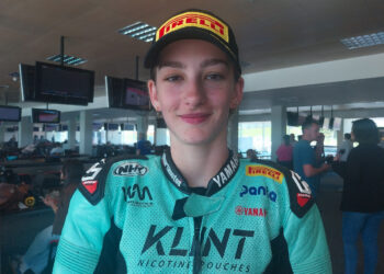 WSBK – Paola Ramos, a nova estrela do WCR