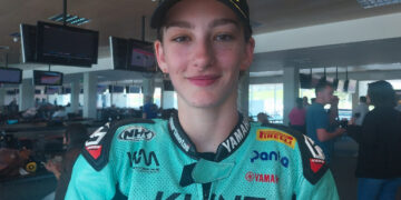 WSBK – Paola Ramos, a nova estrela do WCR