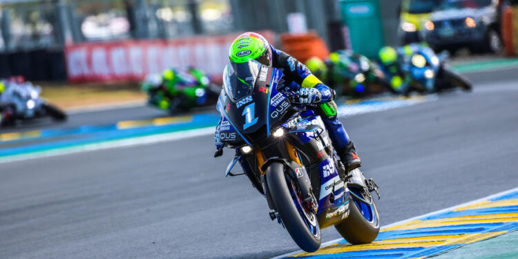 24 Horas de Le Mans: YART-Yamaha conquista a pole position!
