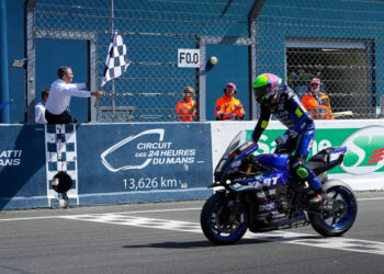 Endurance – Yamaha YART vence as 24 h de Le Mans
