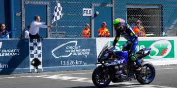 Endurance – Yamaha YART vence as 24 h de Le Mans
