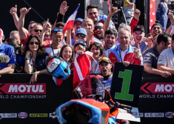 WSBK – A incrível estreia da ZXMoto