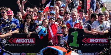 WSBK – A incrível estreia da ZXMoto