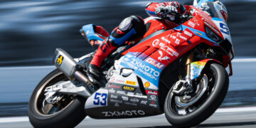 WSBK – ZXMoto começa em grande nas Supersport