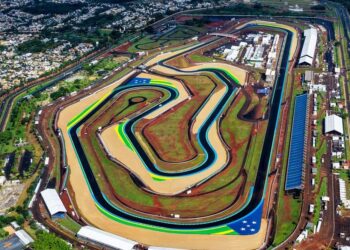 Classificações & Resultados GP do Brasil | 2026
